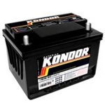 Bateria Kondor 60Ah 22MPD AVISTA A BASE DA TROCA