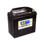 Bateria Moura 50JD/E 6x Sem Juros  a base de troca