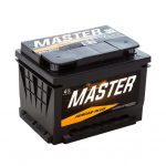 Bateria Master 60aH - FX60D AVISTA A BASE DA TROCA