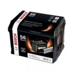 BATERIA BOSCH S6X 60D- A VISTA A BASE DE TROCA C/2 ANOS DE GARANTIA